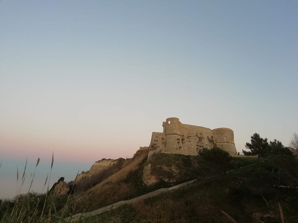 Castello Aragonese Ortona