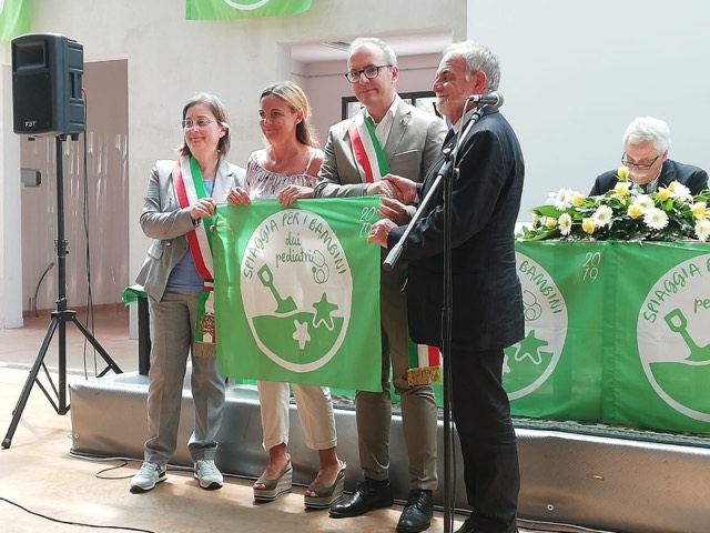 Bandiera Verde 2019 Montesilvano
