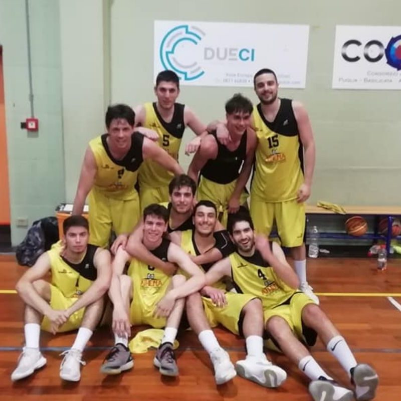 pallacanestro antoniana pescara