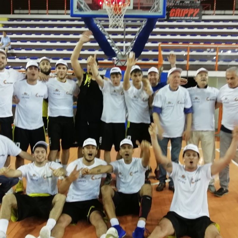 pallacanestro antoniana pescara promossa