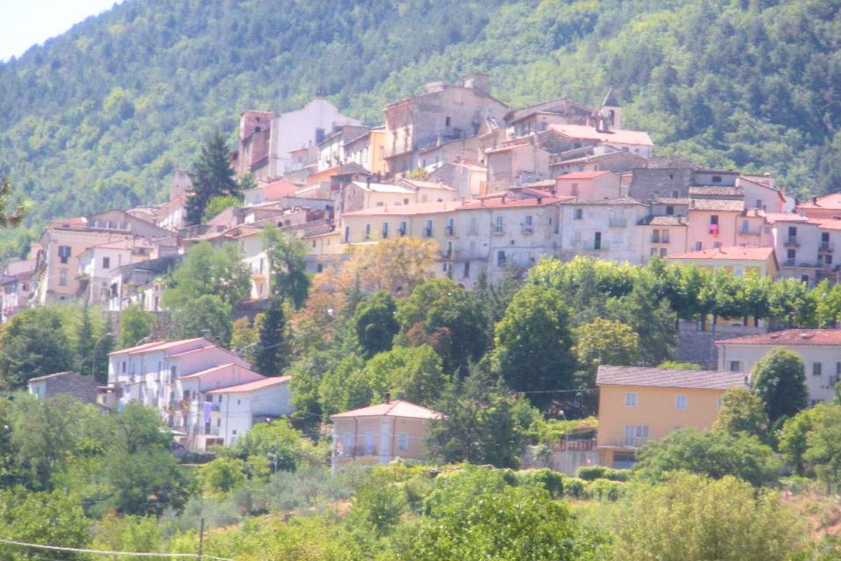 borghi d'Abruzzo