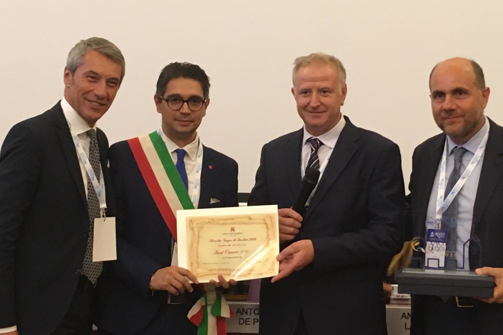 la sagra del baccala