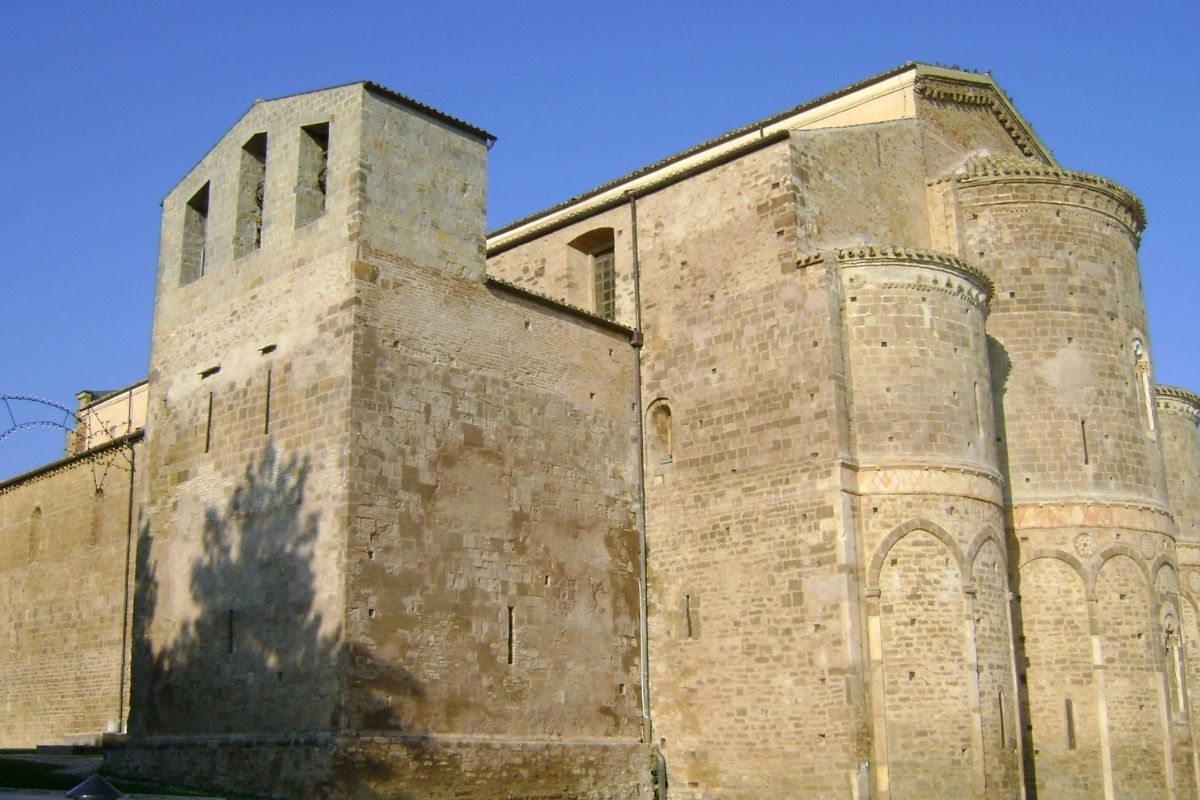 Abbazia di San Giovanni in Venere