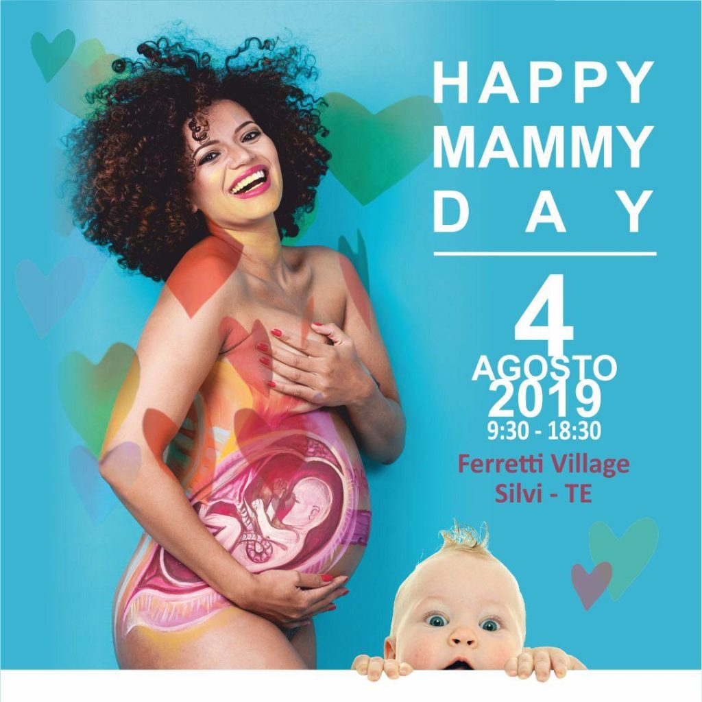 Happy Mammy Day locandina