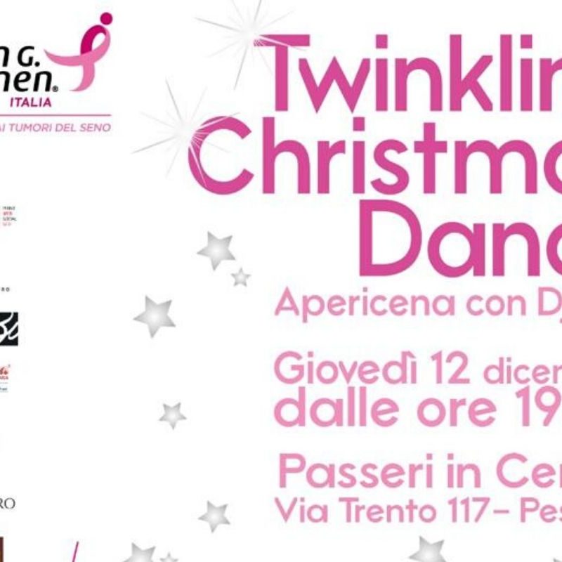 Twinkling Christmas Dance