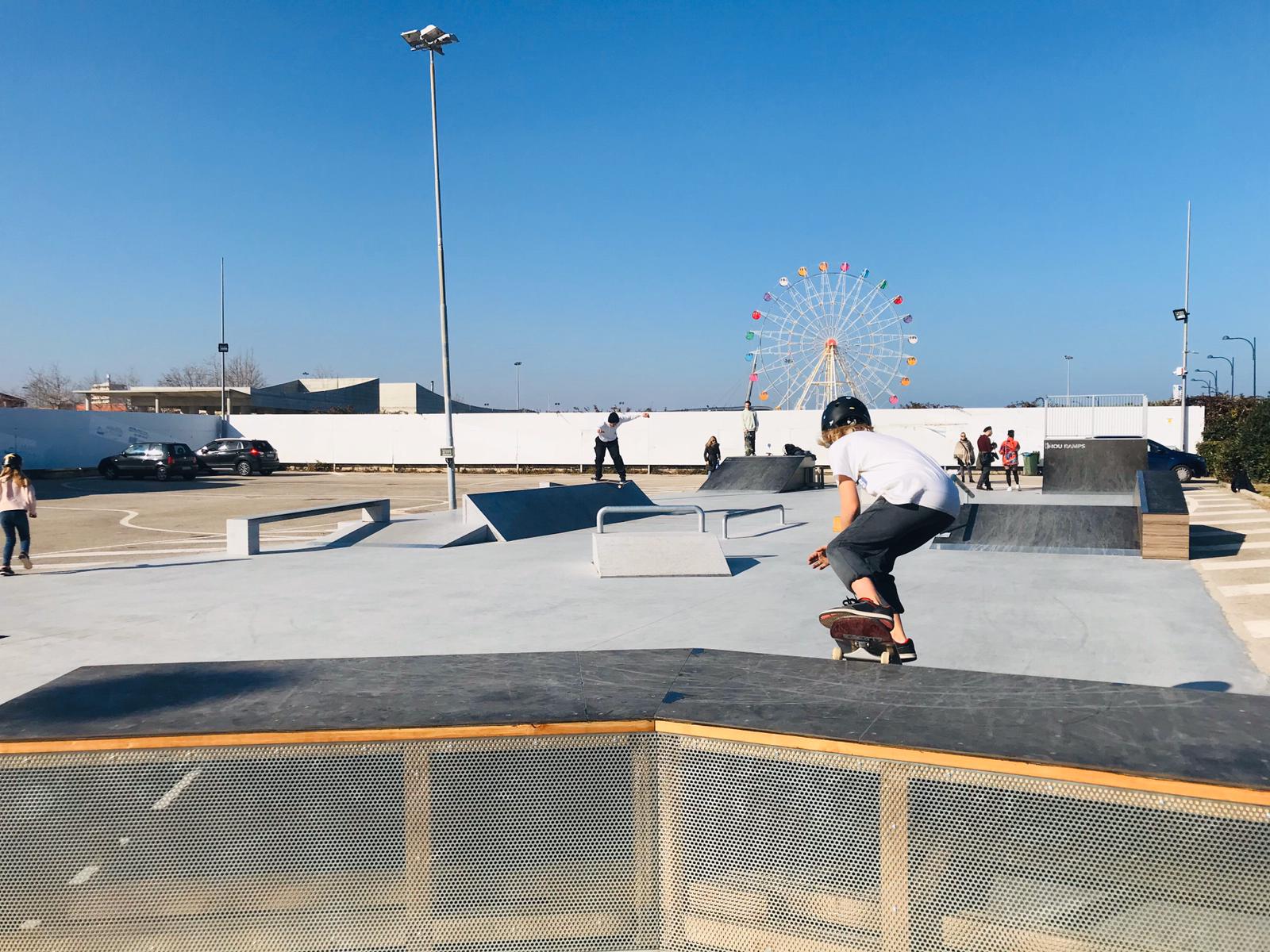 skatepark