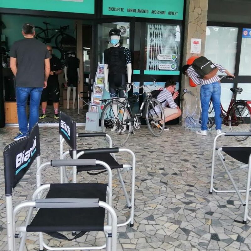 ciclostazione