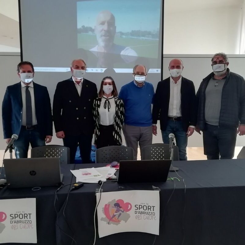 Elezioni Coni Abruzzo