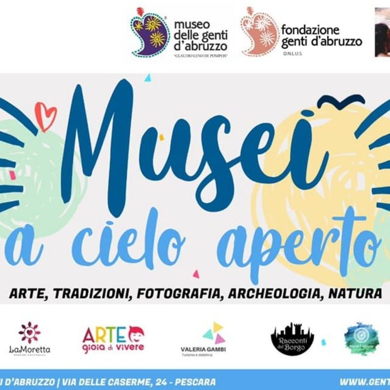 Musei a cielo aperto