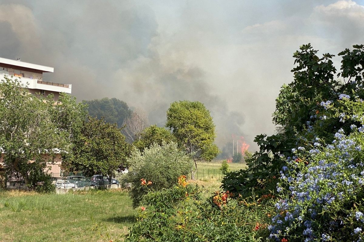 Roghi a Pescara