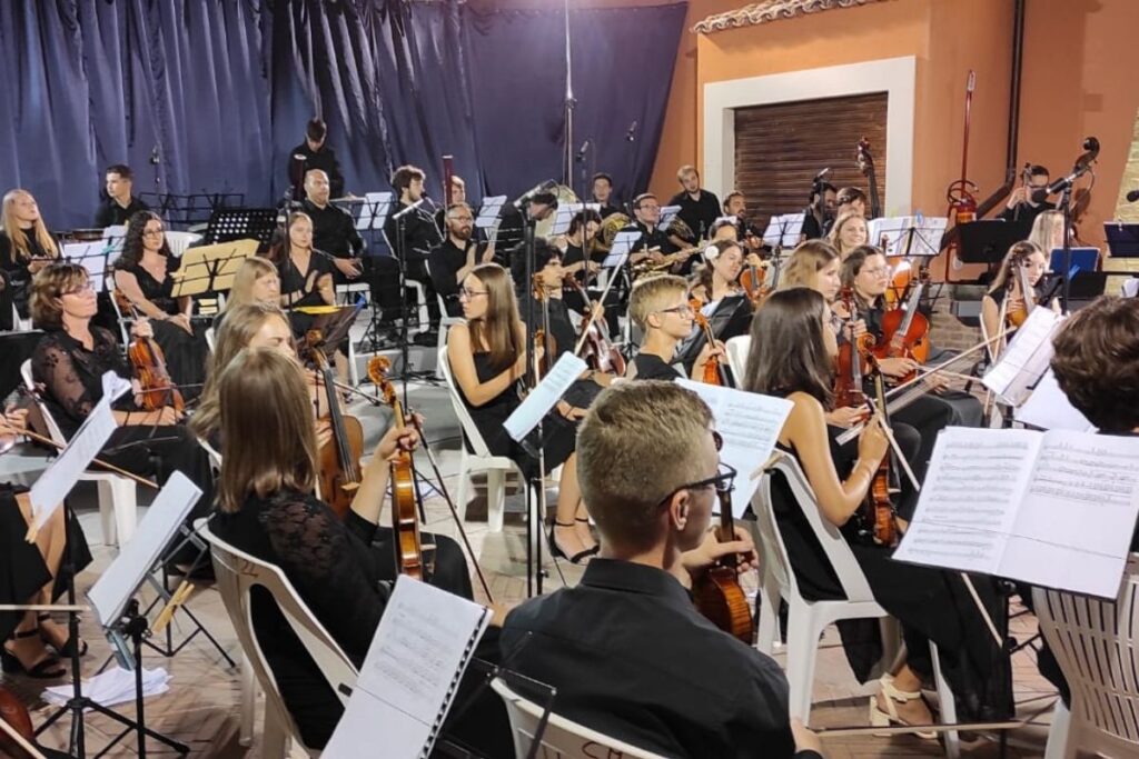Orchestra Sinfonica Giovanile Europea