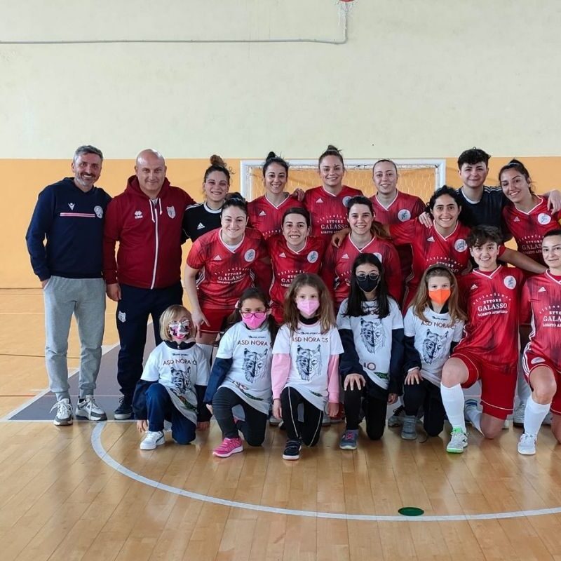 Magister Scuola Calcio Femminile