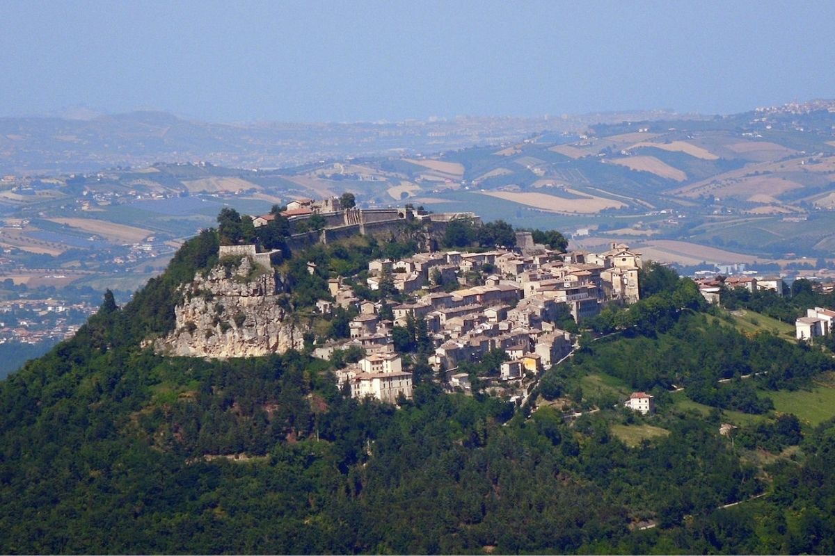civitella del tronto