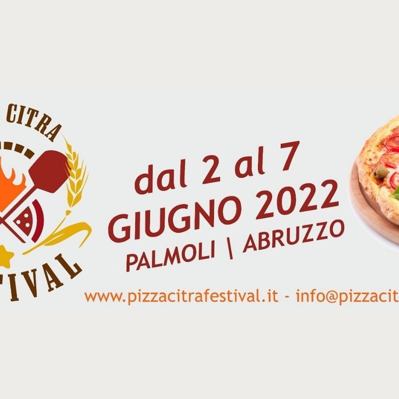 Pizza Citra Festival