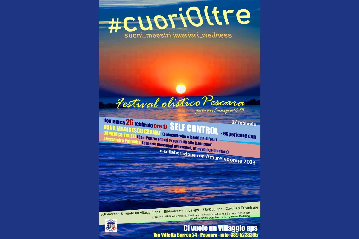 Festival olistico