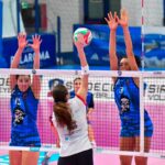volley