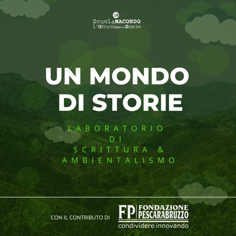 Un mondo di Storie