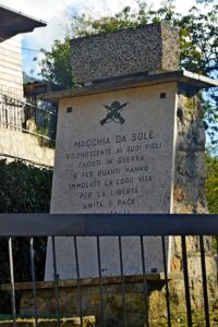 Macchia da sole