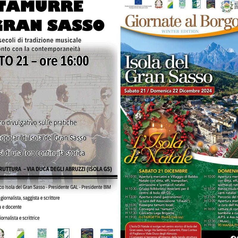 Isola del Gran Sasso