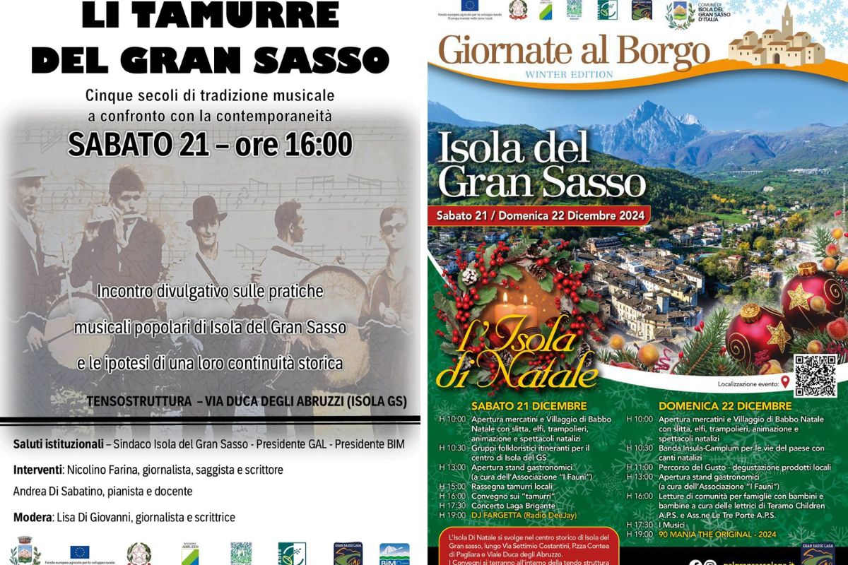 Isola del Gran Sasso