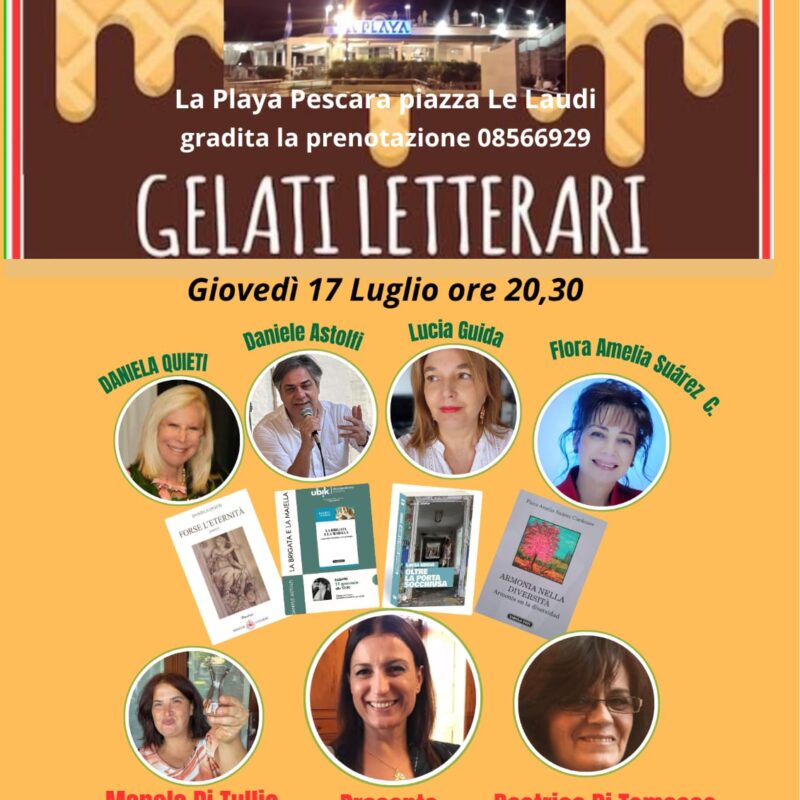 gelati letterari